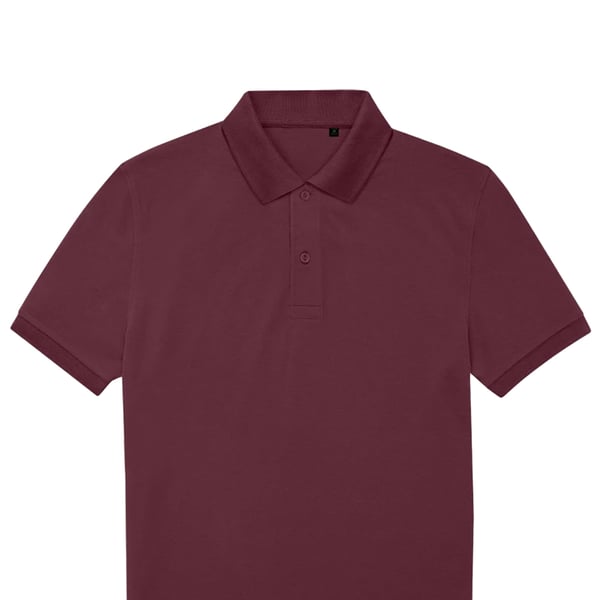 B&C My Eco poloshirt til mænd