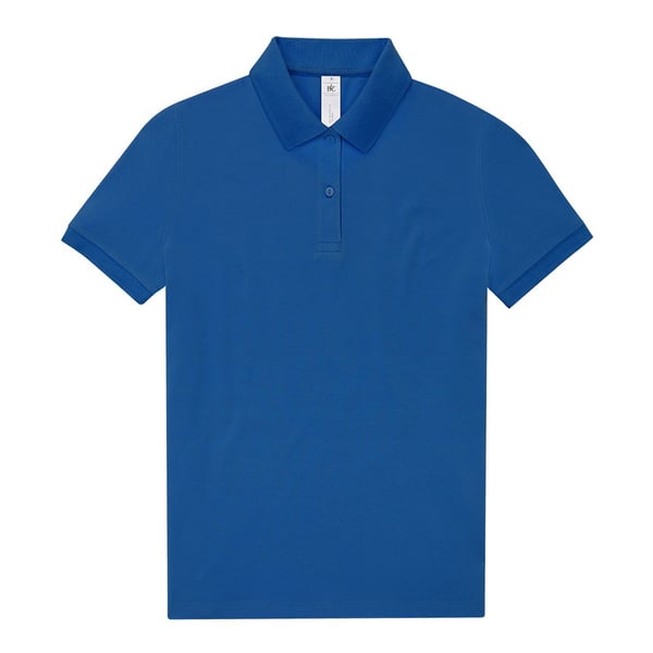 B&C Womens/Ladies My Polo Shirt