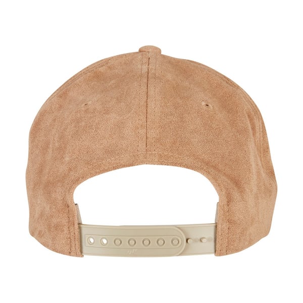 Flexfit Unisex voksen Faux Suede Snapback Cap