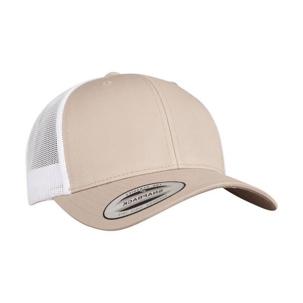 Flexfit Unisex Adult Retro Two Tone Trucker Cap