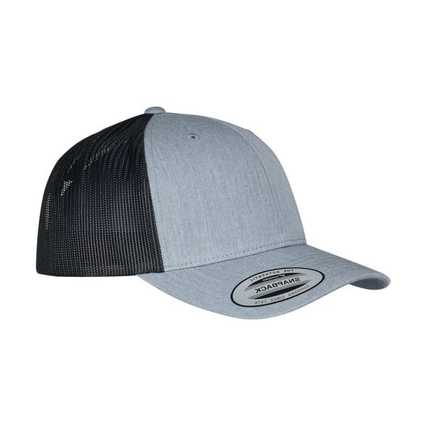 Flexfit Unisex Adult Retro Two Tone Trucker Cap