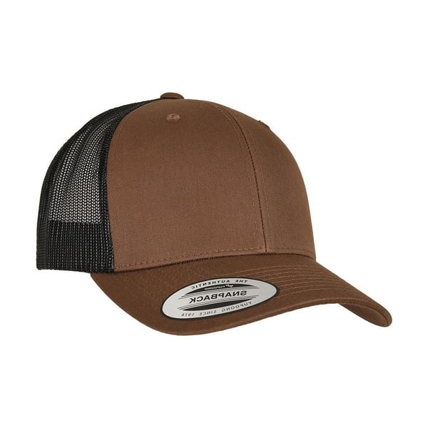 Flexfit Unisex Adult Retro Two Tone Trucker Cap
