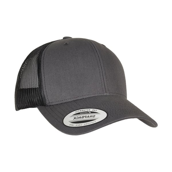 Flexfit Unisex Adult Retro Two Tone Trucker Cap
