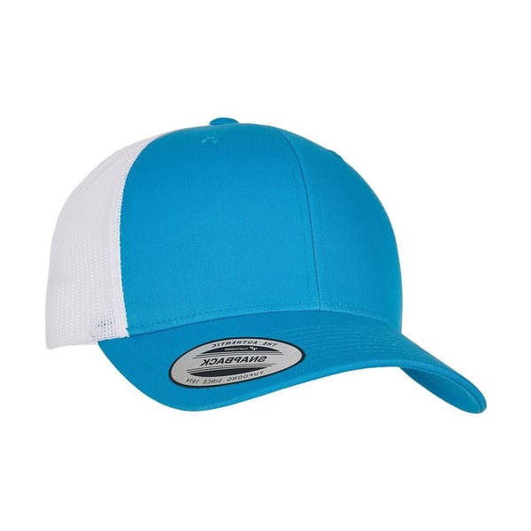 Flexfit Unisex Adult Retro Two Tone Trucker Cap