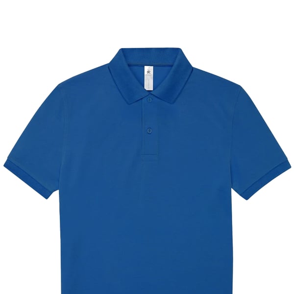 B&C Mens My Polo Shirt