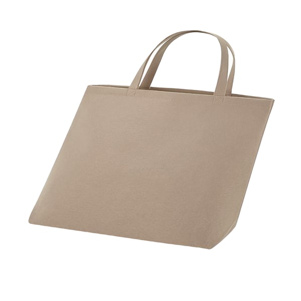Bagbase Felt Shopper