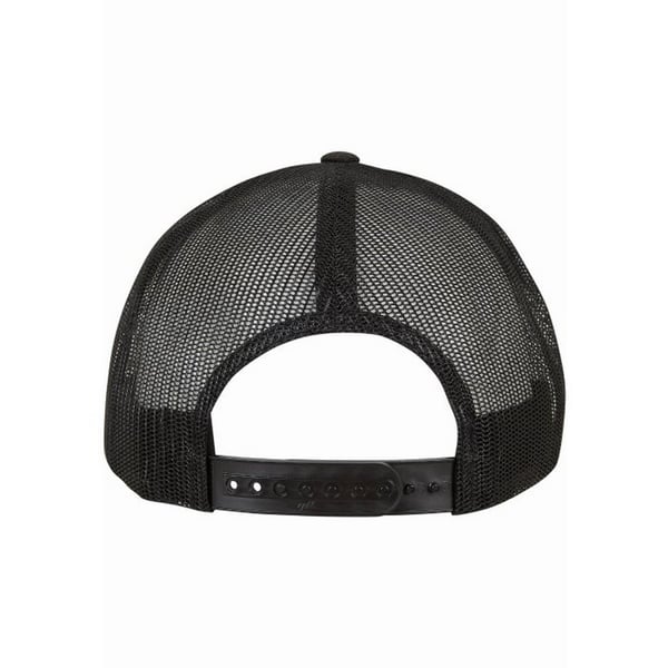 Flexfit Unisex Adult Denim Trucker Cap