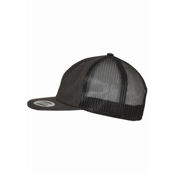 Flexfit Unisex Adult Denim Trucker Cap