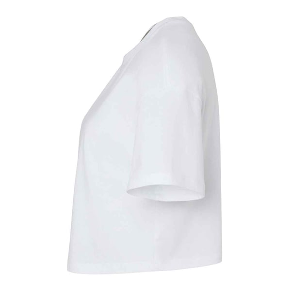 Bella + Canvas Womens/Ladies Jersey Crop T-Shirt