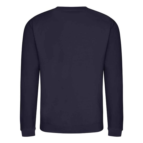 Awdis Unisex Soft Touch-sweatshirt til voksne