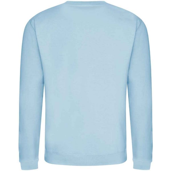 Awdis Unisex Soft Touch-sweatshirt til voksne