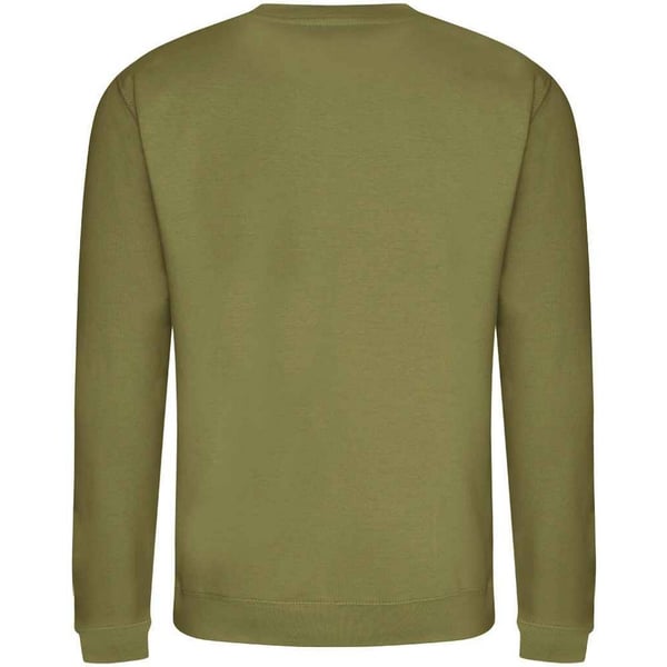 Awdis Unisex Soft Touch-sweatshirt til voksne