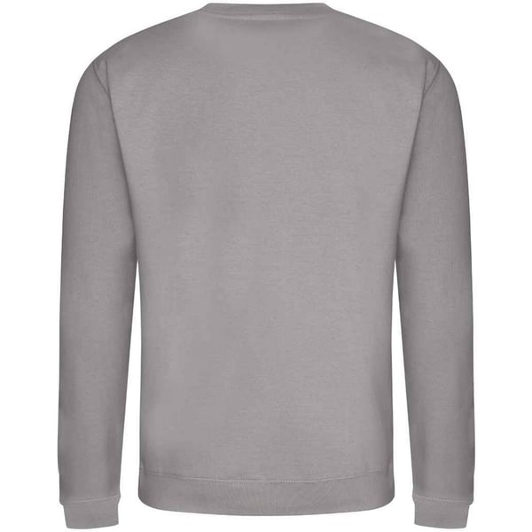 Awdis Unisex Soft Touch-sweatshirt til voksne