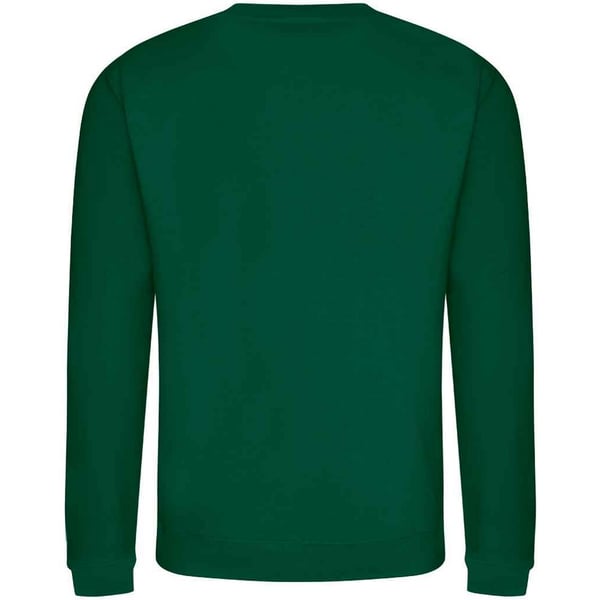 Awdis Unisex Soft Touch-sweatshirt til voksne