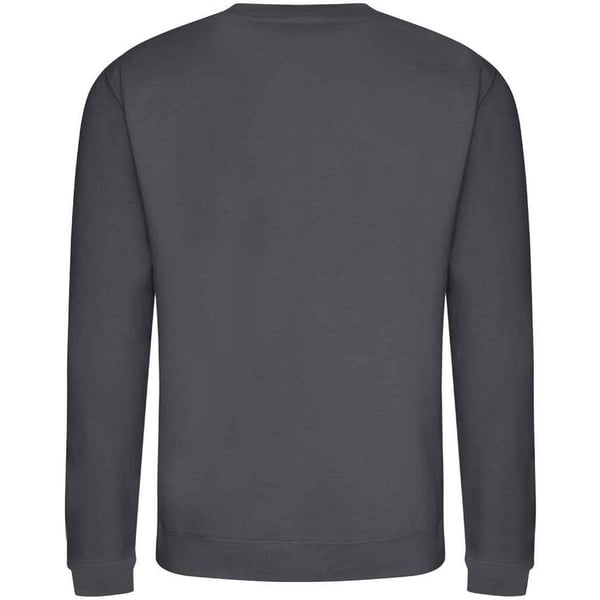 Awdis Unisex Soft Touch-sweatshirt til voksne