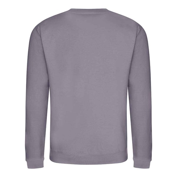 Awdis Unisex Soft Touch-sweatshirt til voksne