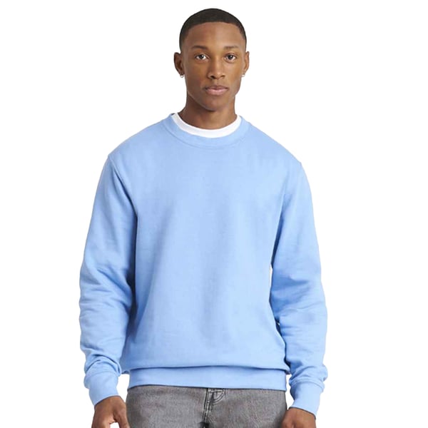 Awdis Unisex Soft Touch-sweatshirt til voksne