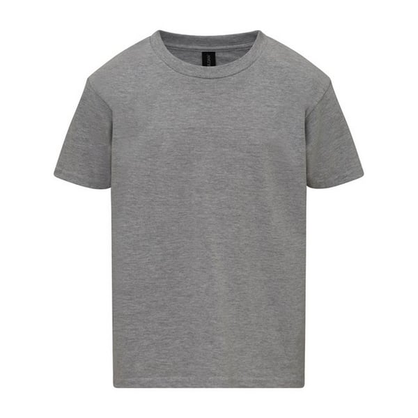 Gildan Børn/Børn Softstyle Midweight T-shirt til børn