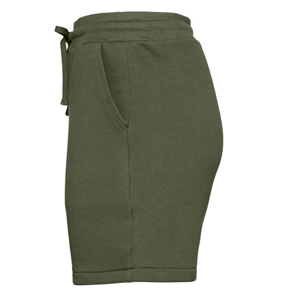 Bella + Canvas Sweat Shorts til mænd