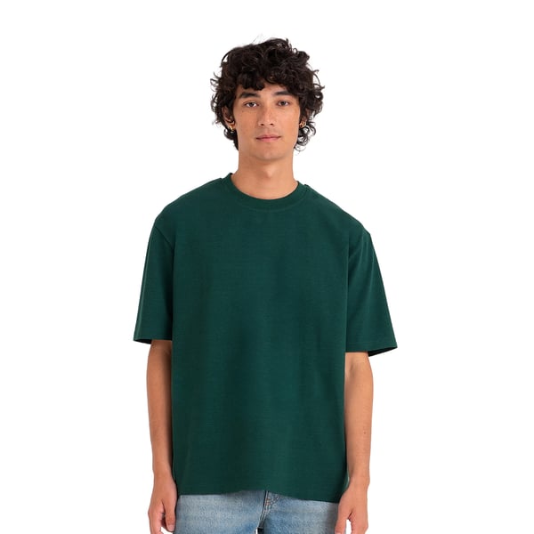 Ecologie Unisex Adult Arrow Heavy Oversized T-Shirt