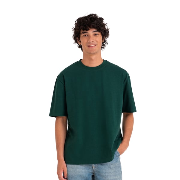 Ecologie Unisex Adult Arrow Heavy Oversized T-Shirt