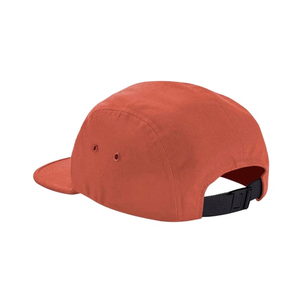Beechfield 5-panels kasket i lærred