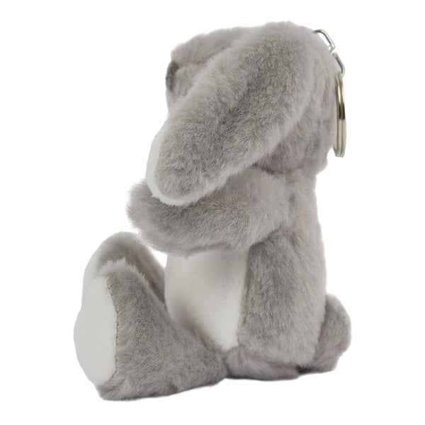 Mumbles Binx Rabbit 3D Keyring
