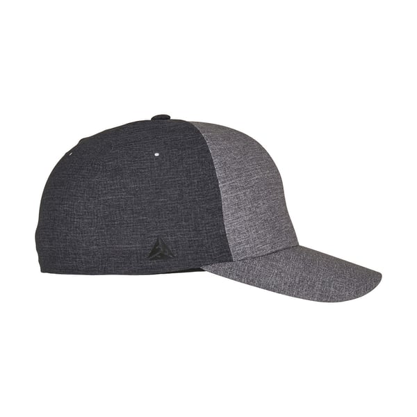 Yupoong Unisex Adult Flexfit Delta Trucker Cap