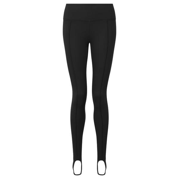 TriDri Womens/Ladies Recycled Stirrup Dance Tights TriDri Womens/Ladies Recycled Stirrup Dance Tights