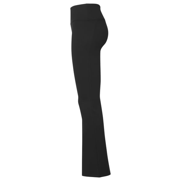 TriDri Womens/Ladies Recycled Flared Leggings