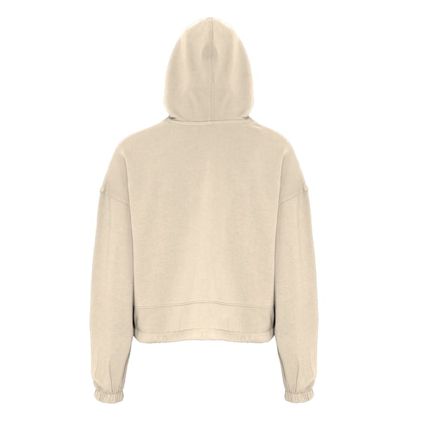 TriDri Womens/Ladies Oversized Crop Hoodie