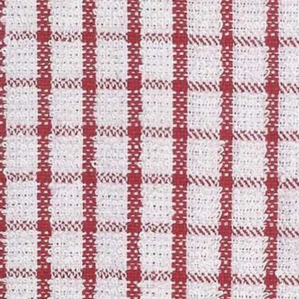 Home & Living Terrycloth Recycled Tea Towel (Pack of 2)
