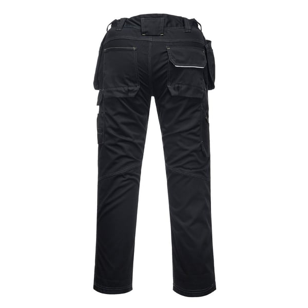 Portwest Unisex Adult Padded Work Trousers