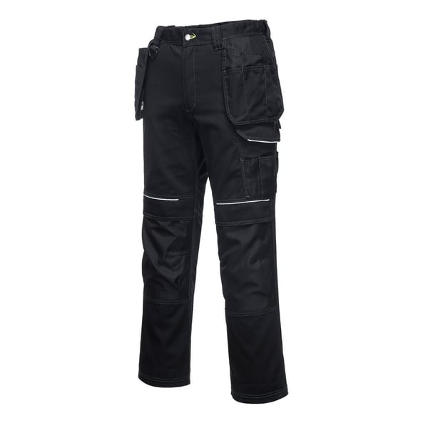 Portwest Unisex Adult Padded Work Trousers