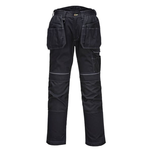 Portwest Unisex Adult Padded Work Trousers