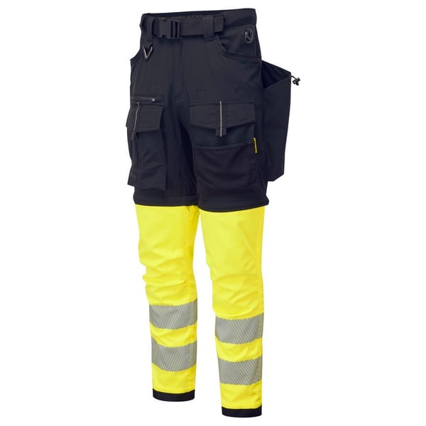 Portwest Unisex Adult Ultimate Modular Contrast 3 in 1 Trousers