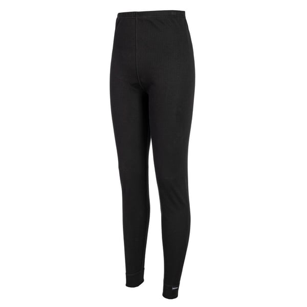 Portwest Womens/Ladies Base Layer Leggings