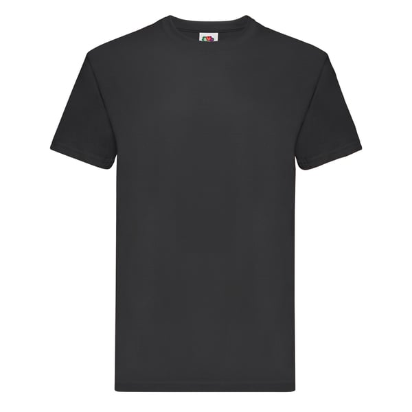 Fruit of the Loom Mens Super Premium T-Shirt