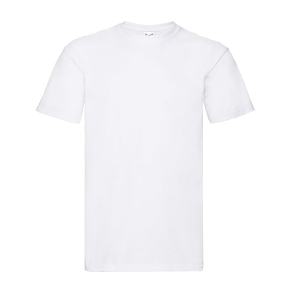 Fruit of the Loom Mens Super Premium T-Shirt Fruit of the Loom Mens Super Premium T-Shirt