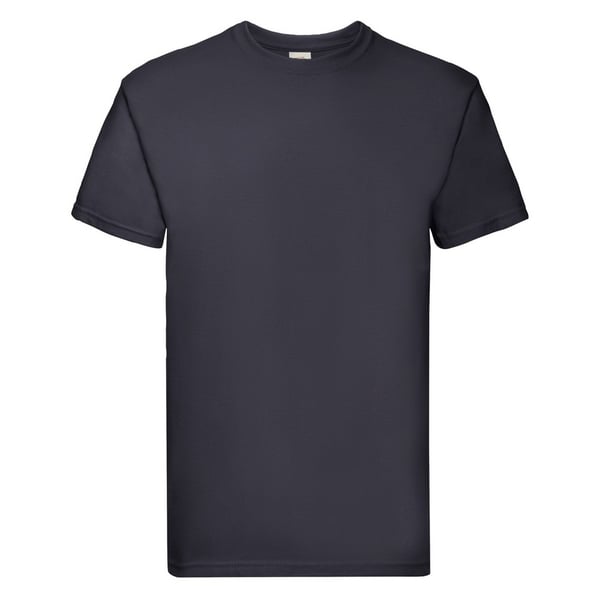 Fruit of the Loom Miesten Super Premium T-paita