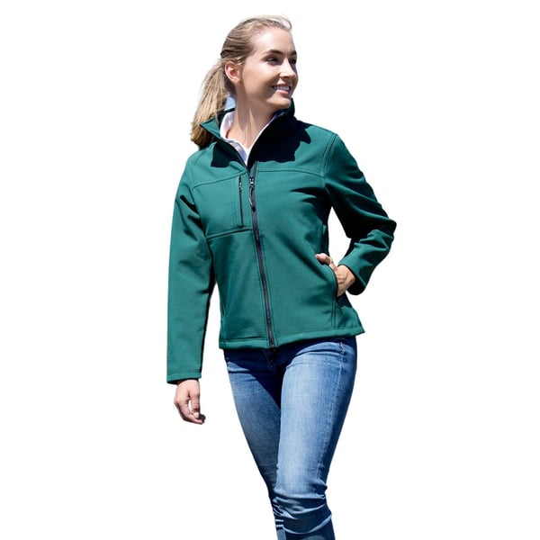 Result Womens/Ladies Classic Soft Shell Jacket