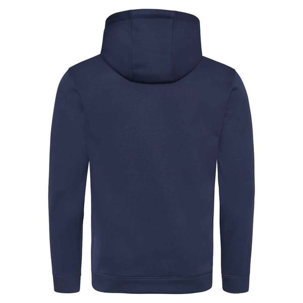 Awdis Unisex aikuisten polyesteri urheiluhuppari