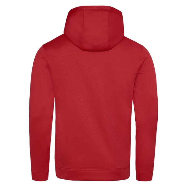 Awdis Unisex aikuisten polyesteri urheiluhuppari