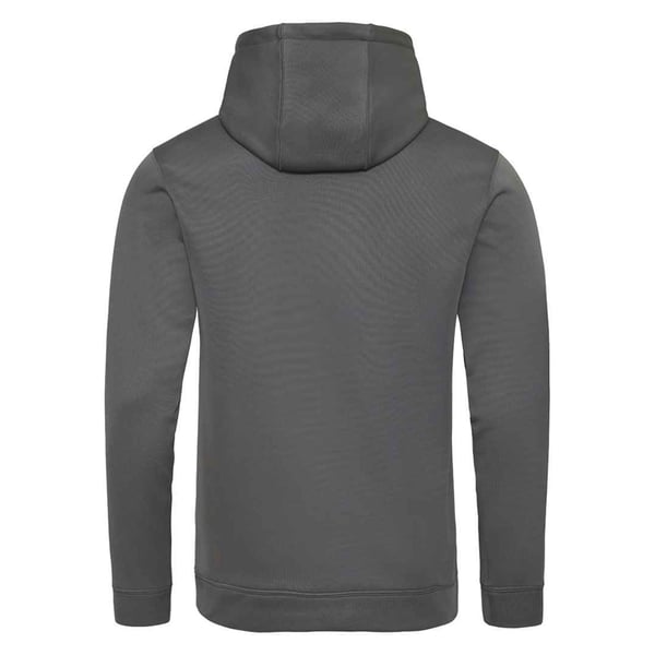 Awdis Unisex aikuisten polyesteri urheiluhuppari