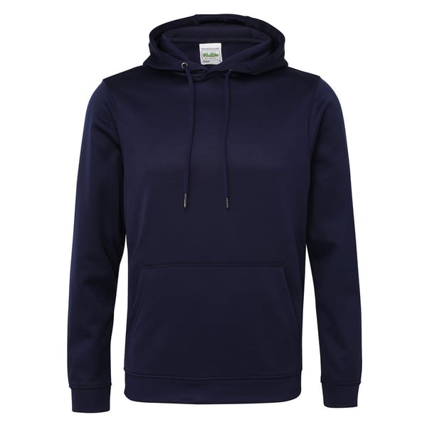 Awdis Unisex Adult Polyester Sports Hoodie