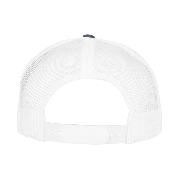 Flexfit Unisex Adult Two Tone 5 Panel Trucker Cap