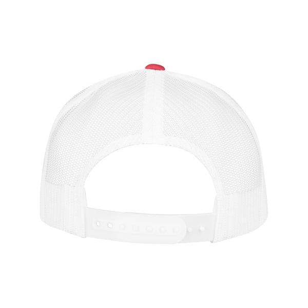 Flexfit Unisex Adult Two Tone 5 Panel Trucker Cap