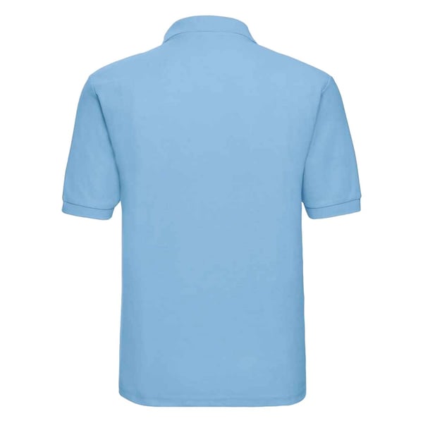 Russell Unisex Adult Classic Polycotton Polo Shirt