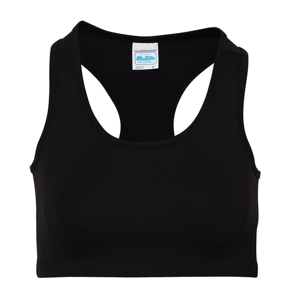 AWDis Cool Naisten/Tyttöjen Cool Sports Crop Top