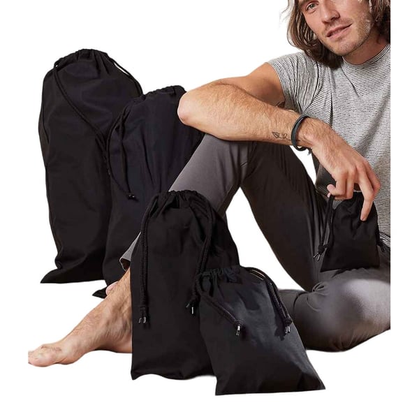 Westford Mill Premium Cotton Stuff Bag